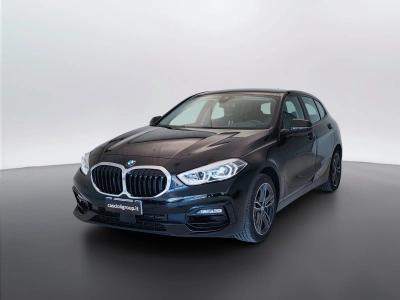 1 - BMW Serie 1 Cascioli Group