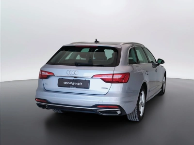 5 - Audi A4 Cascioli Group
