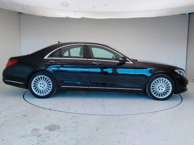 7 - Mercedes-Benz Classe S Cascioli Group