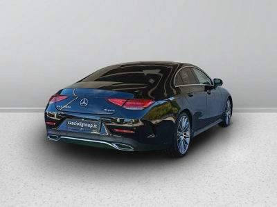 4 - Mercedes-Benz CLS Cascioli Group