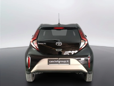 5 - Toyota Aygo X Cascioli Group