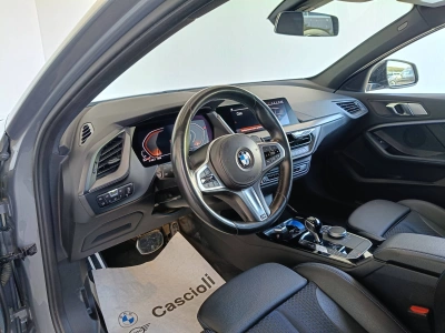 7 - BMW Serie 1 Cascioli Group