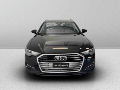 2 - Audi A6 Cascioli Group