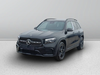 1 - Mercedes-Benz GLB Cascioli Group