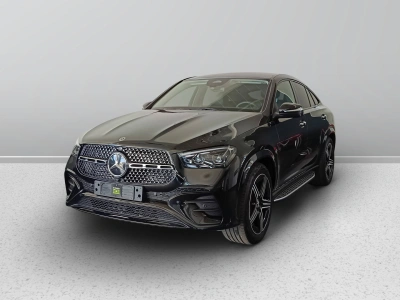 1 - Mercedes-Benz GLE Cascioli Group