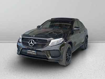 1 - Mercedes-Benz GLE Cascioli Group