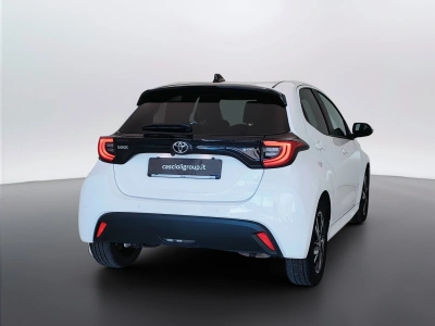 5 - Toyota Yaris Cascioli Group