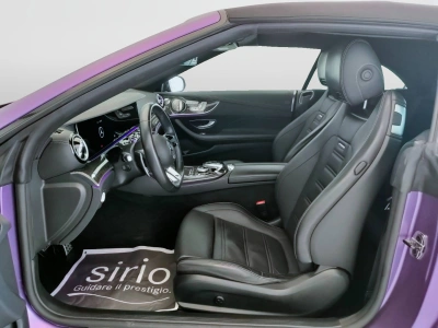 10 - Mercedes AMG Classe E Cascioli Group