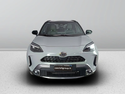 2 - Toyota Yaris Cross Cascioli Group