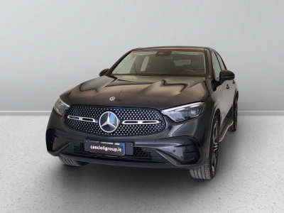 1 - Mercedes-Benz GLC Cascioli Group
