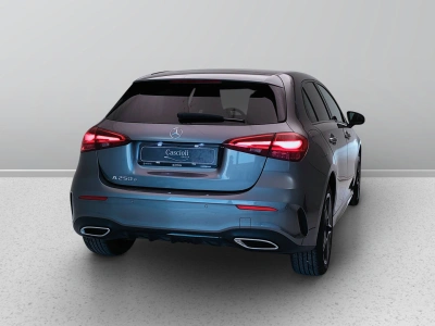 6 - Mercedes-Benz Classe A Cascioli Group