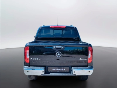 4 - Mercedes-Benz Classe X Cascioli Group