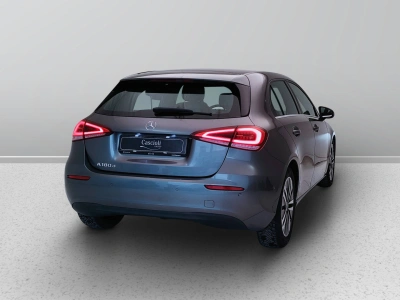 6 - Mercedes-Benz Classe A Cascioli Group