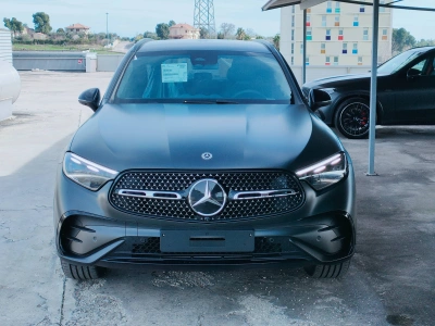 2 - Mercedes-Benz GLC Cascioli Group