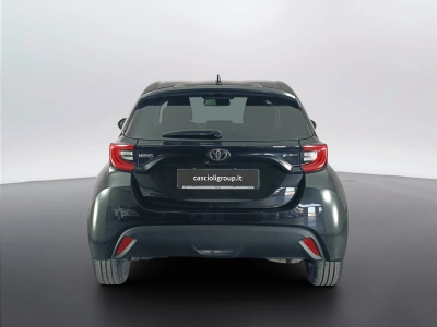5 - Toyota Yaris Cascioli Group