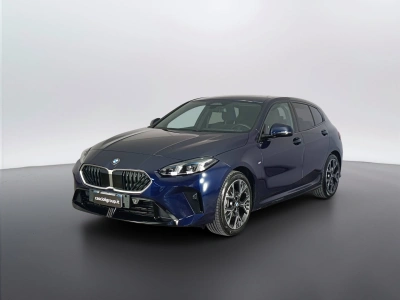 1 - BMW Serie 1 Cascioli Group