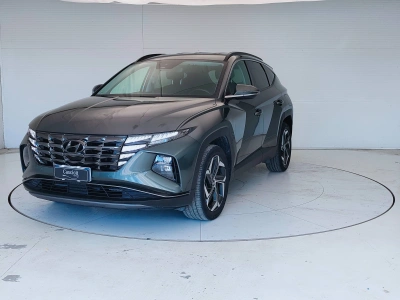 1 - Hyundai Tucson III 2021 Cascioli Group