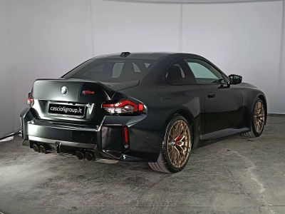 4 - BMW M M2 Cascioli Group