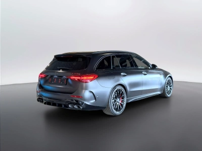 9 - Mercedes AMG Classe C Cascioli Group