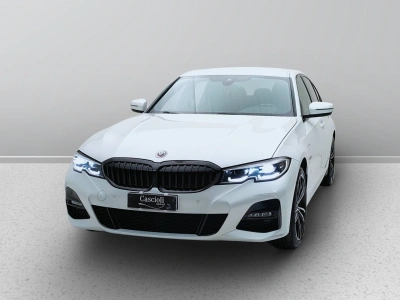1 - BMW Serie 3 Cascioli Group