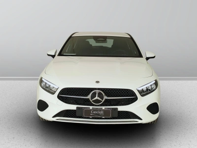 2 - Mercedes-Benz Classe A Cascioli Group