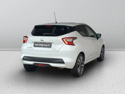 4 - Nissan Micra Cascioli Group