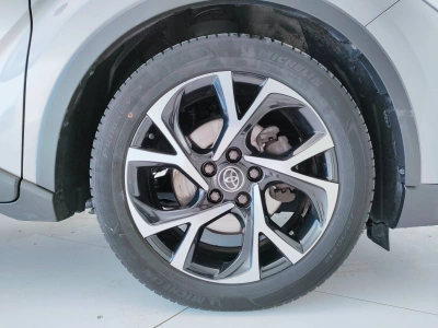 8 - Toyota C-HR Cascioli Group