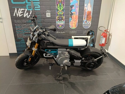 2 - BMW Motorrad C SCOOTER Cascioli Group