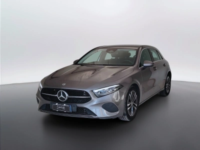 1 - Mercedes-Benz Classe A Cascioli Group