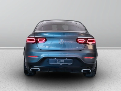 4 - Mercedes-Benz GLC Cascioli Group