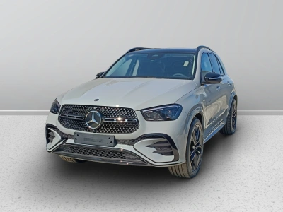 1 - Mercedes-Benz GLE Cascioli Group