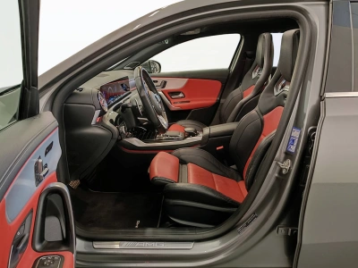 8 - Mercedes AMG Classe A Cascioli Group