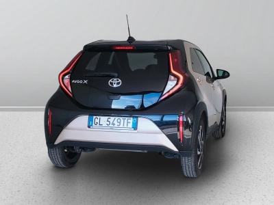 6 - Toyota Aygo X Cascioli Group