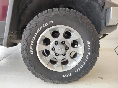 8 - Toyota FJ Cascioli Group