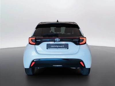 6 - Toyota Yaris Cascioli Group