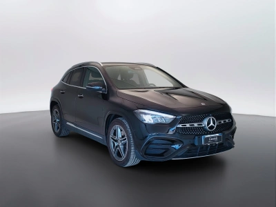 3 - Mercedes-Benz GLA Cascioli Group