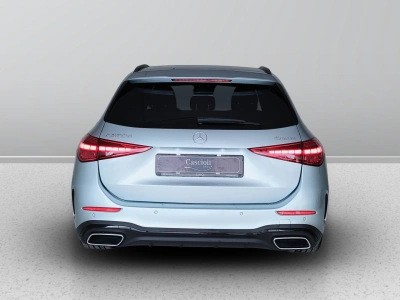 4 - Mercedes-Benz Classe C Cascioli Group