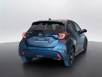 5 - Toyota Yaris Cascioli Group