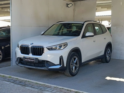 1 - BMW X1 Cascioli Group