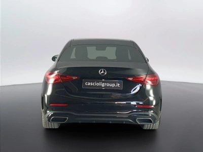 5 - Mercedes-Benz Classe C Cascioli Group