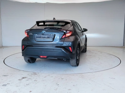 6 - Toyota C-HR Cascioli Group