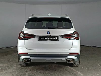 5 - BMW X3 Cascioli Group
