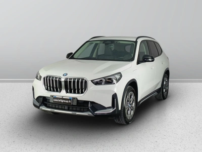 1 - BMW X1 Cascioli Group