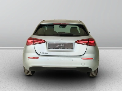 4 - Mercedes-Benz Classe A Cascioli Group