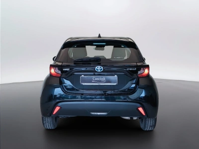 6 - Toyota Yaris Cascioli Group