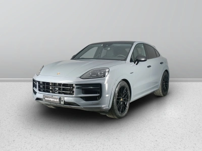 1 - Porsche Cayenne Cascioli Group