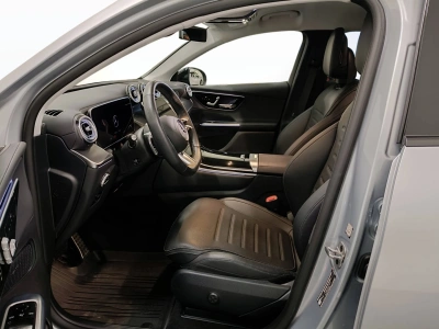 8 - Mercedes-Benz GLC Cascioli Group