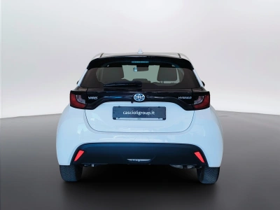 6 - Toyota Yaris Cascioli Group