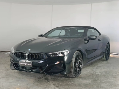 1 - BMW Serie 8 Cascioli Group