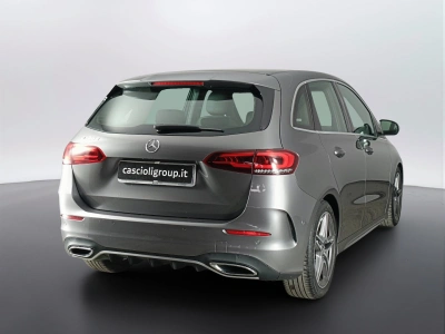 4 - Mercedes-Benz Classe B Cascioli Group